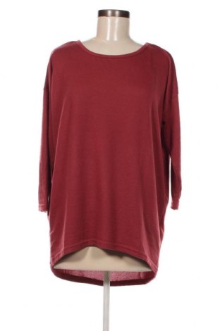 Γυναικεία μπλούζα ONLY, Μέγεθος M, Χρώμα Κόκκινο, Τιμή 9,48 €
