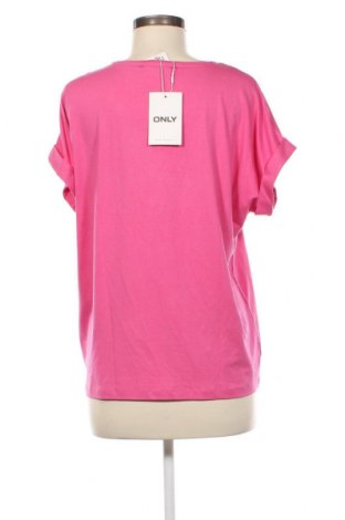 Дамска блуза ONLY, Размер M, Цвят Розов, Цена 18,40 лв.