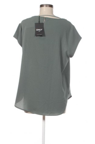 Damen Shirt ONLY, Größe L, Farbe Grün, Preis 9,48 €