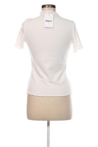 Damen Shirt ONLY, Größe S, Farbe Weiß, Preis 9,48 €