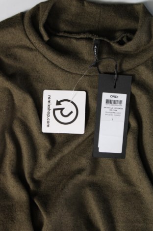 Damen Shirt ONLY, Größe L, Farbe Grün, Preis 11,86 €