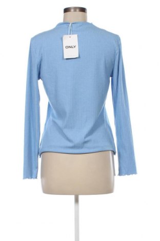Bluză de femei ONLY, Mărime XL, Culoare Albastru, Preț 75,66 Lei