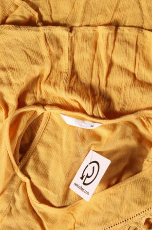 Bluză de femei ONLY, Mărime S, Culoare Galben, Preț 29,92 Lei
