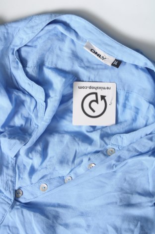 Γυναικεία μπλούζα ONLY, Μέγεθος XS, Χρώμα Μπλέ, Τιμή 5,57 €