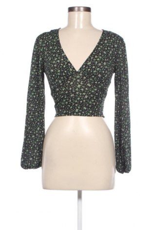 Γυναικεία μπλούζα ONLY, Μέγεθος XS, Χρώμα Πράσινο, Τιμή 4,95 €