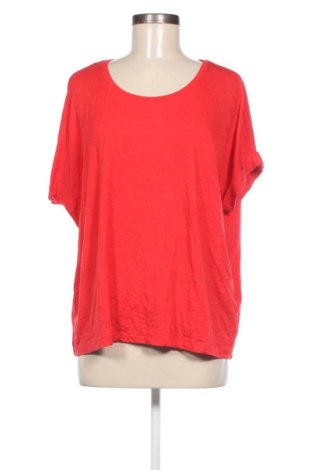 Γυναικεία μπλούζα ONLY, Μέγεθος XXL, Χρώμα Κόκκινο, Τιμή 6,80 €