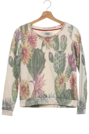 Γυναικεία μπλούζα ONLY, Μέγεθος XS, Χρώμα Πολύχρωμο, Τιμή 10,24 €