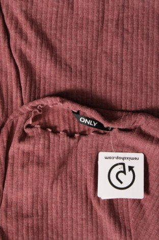 Bluză de femei ONLY, Mărime XL, Culoare Roșu, Preț 39,47 Lei