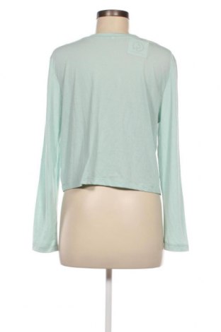 Дамска блуза ONLY, Размер L, Цвят Зелен, Цена 11,14 лв.