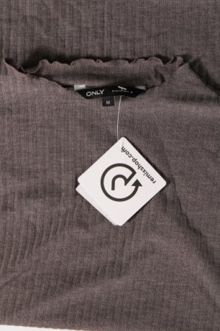 Damen Shirt ONLY, Größe M, Farbe Grau, Preis € 6,96