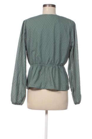 Дамска блуза ONLY, Размер L, Цвят Зелен, Цена 10,00 лв.