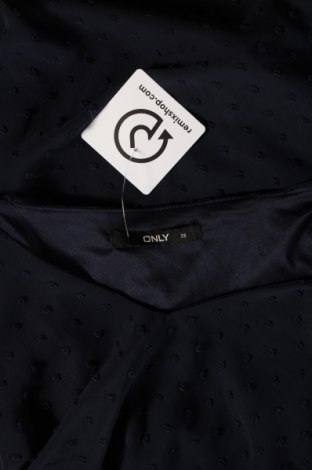Γυναικεία μπλούζα ONLY, Μέγεθος M, Χρώμα Μπλέ, Τιμή 20,00 €