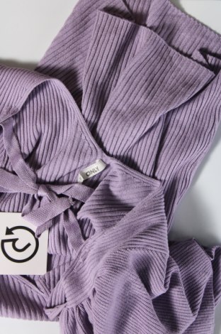 Damen Shirt ONLY, Größe S, Farbe Lila, Preis 5,83 €