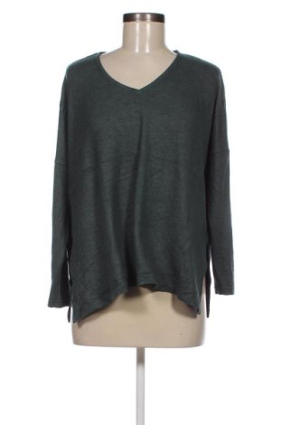 Дамска блуза ONLY, Размер M, Цвят Зелен, Цена 9,00 лв.