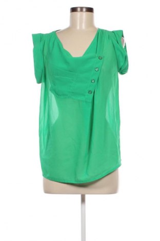 Bluză de femei ONLY, Mărime M, Culoare Verde, Preț 138,14 Lei