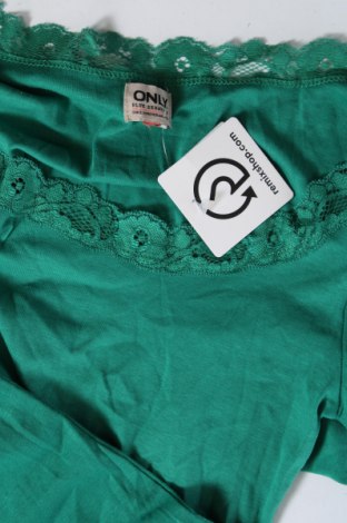 Bluză de femei ONLY, Mărime S, Culoare Verde, Preț 65,79 Lei