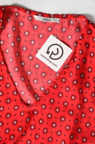 Bluză de femei ONLY, Mărime S, Culoare Roșu, Preț 26,32 Lei