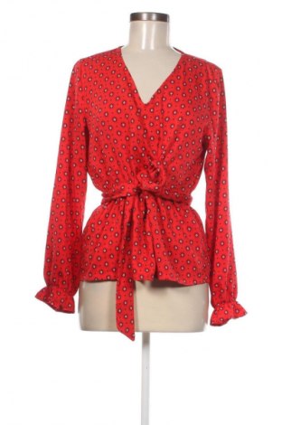 Γυναικεία μπλούζα ONLY, Μέγεθος S, Χρώμα Κόκκινο, Τιμή 12,37 €