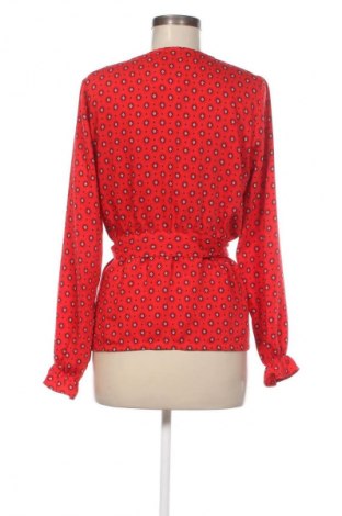 Дамска блуза ONLY, Размер S, Цвят Червен, Цена 8,00 лв.