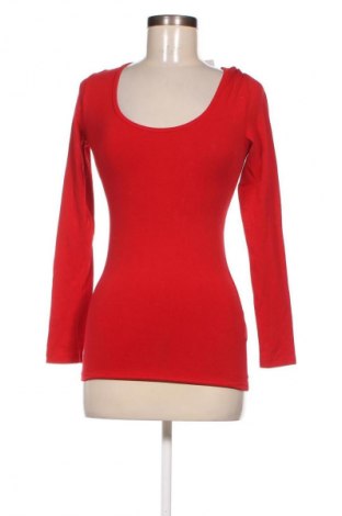 Γυναικεία μπλούζα ONLY, Μέγεθος S, Χρώμα Κόκκινο, Τιμή 10,23 €