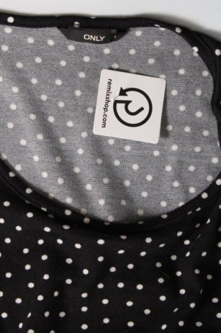 Γυναικεία μπλούζα ONLY, Μέγεθος S, Χρώμα Μαύρο, Τιμή 4,95 €
