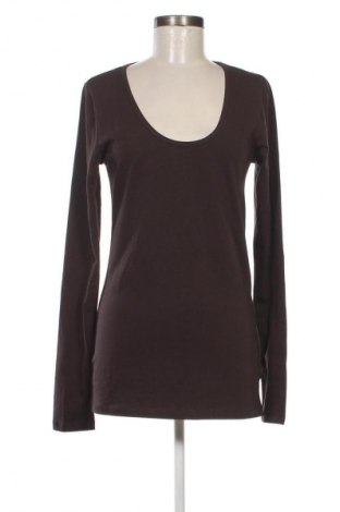 Γυναικεία μπλούζα ONLY, Μέγεθος XL, Χρώμα Καφέ, Τιμή 6,80 €