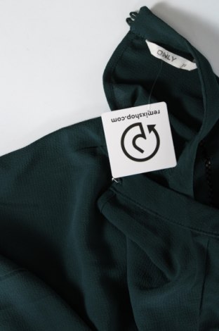 Γυναικεία μπλούζα ONLY, Μέγεθος M, Χρώμα Πράσινο, Τιμή 6,80 €