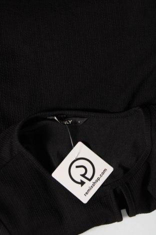 Дамска блуза ONLY, Размер S, Цвят Черен, Цена 8,00 лв.