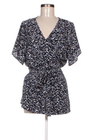 Дамска блуза ONLY Carmakoma, Размер XL, Цвят Многоцветен, Цена 54,15 лв.