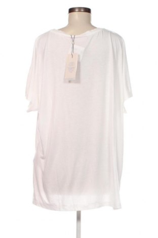 Damen Shirt ONLY Carmakoma, Größe XXL, Farbe Weiß, Preis € 23,71