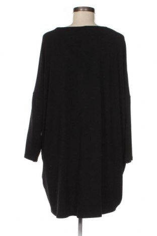 Γυναικεία μπλούζα ONLY Carmakoma, Μέγεθος XXL, Χρώμα Μαύρο, Τιμή 14,23 €