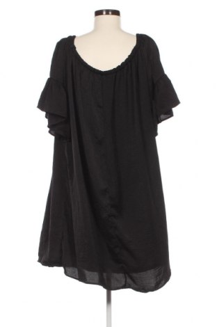 Γυναικεία μπλούζα ONLY Carmakoma, Μέγεθος 3XL, Χρώμα Μαύρο, Τιμή 6,14 €