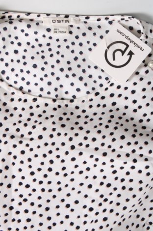Γυναικεία μπλούζα O'STIN, Μέγεθος L, Χρώμα Πολύχρωμο, Τιμή 5,57 €