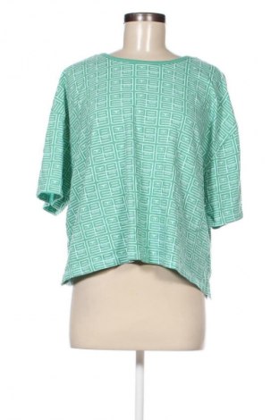 Дамска блуза Obey, Размер XL, Цвят Зелен, Цена 26,40 лв.