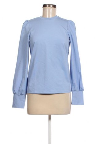 Дамска блуза Object, Размер XS, Цвят Син, Цена 30,80 лв.