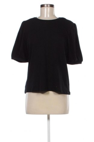 Дамска блуза Object, Размер L, Цвят Черен, Цена 30,80 лв.
