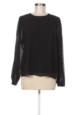 Дамска блуза Object, Размер XL, Цвят Черен, Цена 42,35 лв.