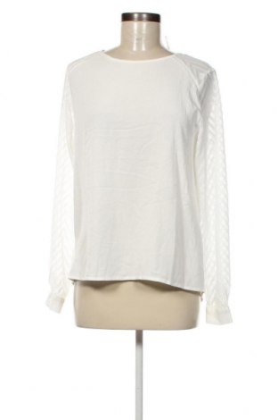 Дамска блуза Object, Размер M, Цвят Бял, Цена 30,80 лв.