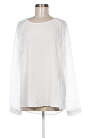 Дамска блуза Object, Размер XL, Цвят Бял, Цена 26,95 лв.