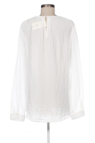 Γυναικεία μπλούζα Object, Μέγεθος XL, Χρώμα Λευκό, Τιμή 15,88 €