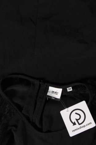 Дамска блуза Object, Размер XS, Цвят Черен, Цена 19,38 лв.