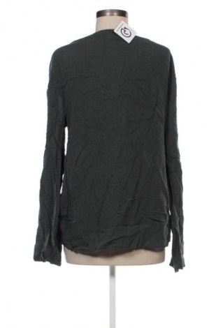 Дамска блуза Object, Размер L, Цвят Зелен, Цена 15,30 лв.