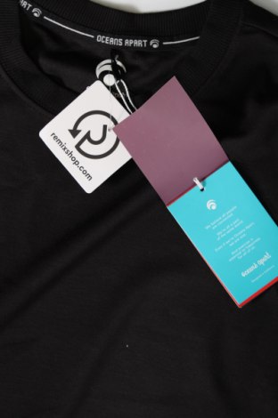 Γυναικεία μπλούζα Oceans Apart, Μέγεθος M, Χρώμα Μαύρο, Τιμή 21,83 €