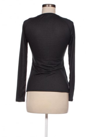 Γυναικεία μπλούζα Odlo, Μέγεθος S, Χρώμα Μαύρο, Τιμή 6,18 €