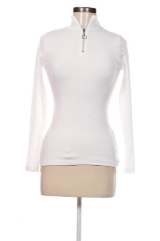 Γυναικεία μπλούζα Olalook, Μέγεθος M, Χρώμα Λευκό, Τιμή 4,70 €