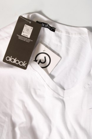 Дамска блуза Olalook, Размер S, Цвят Бял, Цена 30,97 лв.