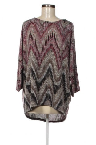 Дамска блуза Olivia Blu, Размер XXL, Цвят Многоцветен, Цена 26,00 лв.