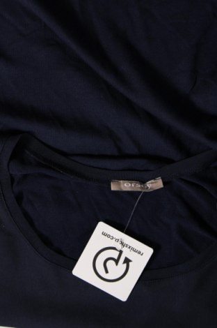 Γυναικεία μπλούζα Olsen, Μέγεθος M, Χρώμα Μπλέ, Τιμή 10,43 €