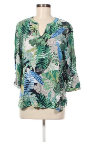 Дамска блуза Olsen, Размер M, Цвят Многоцветен, Цена 17,00 лв.