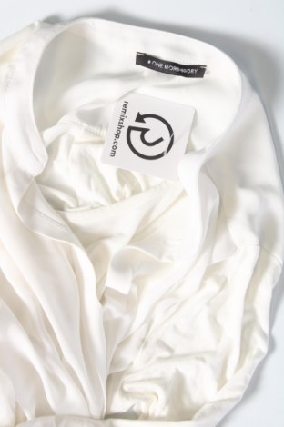 Γυναικεία μπλούζα One More Story, Μέγεθος S, Χρώμα Λευκό, Τιμή 6,31 €